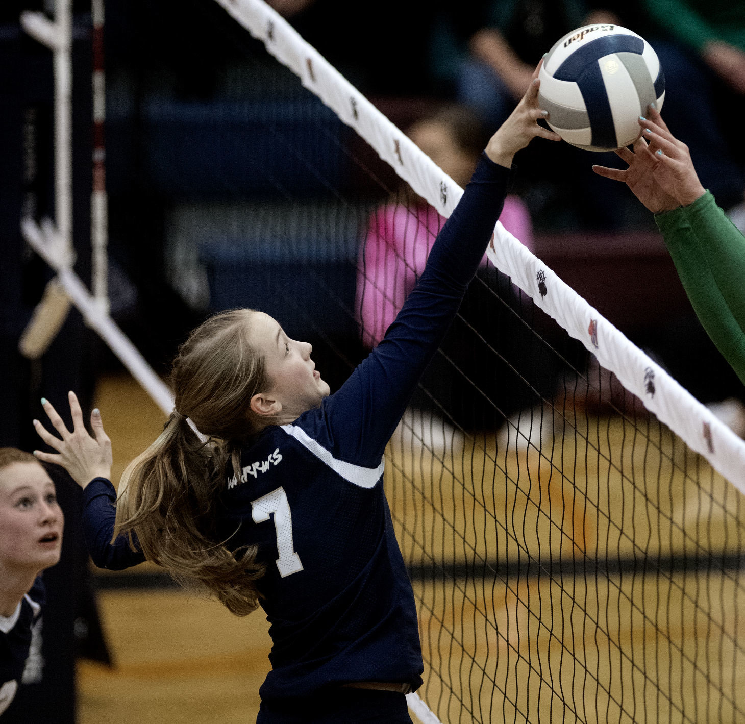 Lincoln Lutheran vs. Columbus Scotus, 11.8.18
